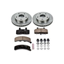 Power Stop 94-99 Dodge Ram 1500 Front & Rear Autospecialty Brake Kit