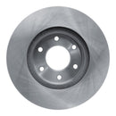 DFC 06-09 Chevrolet Trailblazer Front Brake Rotor