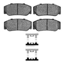 DFC Brake Rotors - Plain