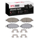 DFC GeoSPEC Coated Rotors - Plain