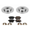 Power Stop 14-19 Fiat 500L Front & Rear Autospecialty Brake Kit