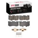DFC GeoSPEC Coated Rotors - Plain