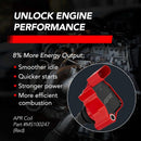 APR 22-26 Volkswagen Taos Ignition Coil 1.5T - Red