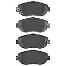 DFC 01-05 Lexus IS300 Front 4000 Hybridynamic Brake Pads