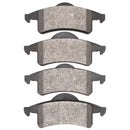 DFC GeoSPEC Coated Rotors - Plain