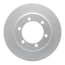 DFC 73-98 Blue Bird TC1000 Front/Rear GeoSPEC Coated Rotor