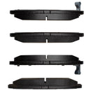 DFC 05-23 Saab 9-5 Front 4000 Hybridynamic Brake Pads