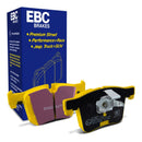 EBC S5 Brake Pad and Rotor Kit