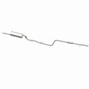 MagnaFlow BRE Exhaust Kit 90-93 Honda Accord 2.2L