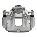 DFC 13-20 Hyundai Santa Fe Front-L Premium Caliper - Silver Zinc Coated