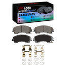 DFC GeoSPEC Coated Rotors - Plain