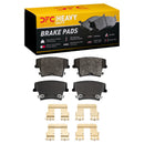 DFC Brake Rotors - Plain