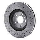 DFC 05-08 Pontiac Grand Prix Front Drilled Brake Rotor