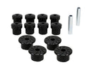 Whiteline 74-79 Chevrolet Camaro Essential Front and Rear Vehicle Kit