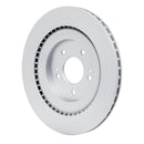 DFC GeoSPEC Coated Rotors - Plain