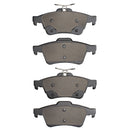 DFC GeoSPEC Coated Rotors - Plain