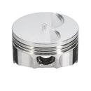 Manley Chevrolet LS Piston Set - 4.070in Bore 1.304in CH, -4.00 CC