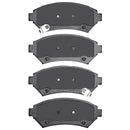 DFC 97-05 Pontiac Trans Sport Front 4000 Hybridynamic Brake Pads