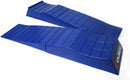 Cusco Low Down Slope 2pcs Separate Type Blue (L&R Set)