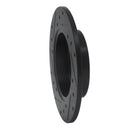R1 02-06 Audi A4 Quattro Rear Right Drilled & Slotted Black Brake Rotor