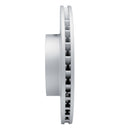 DFC Geomet Coated Rotors - Drilled