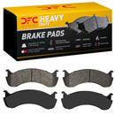 DFC GeoSPEC Coated Rotors - Plain