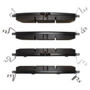 DFC 22-25 Mercedes-Benz GLC300 Front 5000 Advanced Ceramic Brake Pads