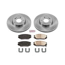 Power Stop 07-09 Kia Amanti Front & Rear Autospecialty Brake Kit