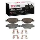 DFC GeoSPEC Coated Rotors - Plain