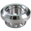 Moroso -10AN Weld-In Vented Fitting w/Integral Baffle
