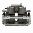 DFC 97-04 Chevrolet Corvette Front-R Premium Caliper - Silver Zinc Coated