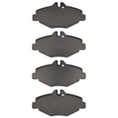 DFC 03-09 Mercedes-Benz E350 Front 4000 Hybridynamic Brake Pads