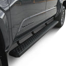 Westin 2024 Toyota Tacoma Access/Double Cab Running Board Mount Kit - Black