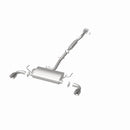 MagnaFlow BRE Exhaust Kit 03-07 Infiniti G35