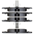 DFC 5000 Advanced Low Met Brake Pads