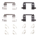 DFC 5000 Advanced Ceramic Brake Pads
