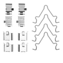 DFC 5000 Advanced Semi Met Brake Pads