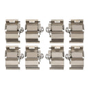 DFC GeoSPEC Coated Rotors - Plain