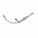 MagnaFlow Direct Fit Catalytic Converter 96-97 Dodge B1500/B2500/B3500 V8 Underbody