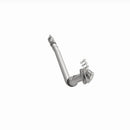 BRE Exhaust 02-05 A4 Quattro A4 1.8L Front Pipe Kit