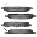 DFC GeoSPEC Coated Rotors - Plain