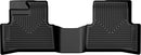 Husky Liners 19-22 Lexus UX200/19-24 UX250H/2025 UX300H X-Act 2nd Seat Floorliner (1pc) - Blk