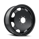 Cali Off-Road 9110D Summit Dually 20x8.25 / 8x200 BP / 100mm Offset / 142mm Hub Matte Black Wheel