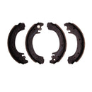 DFC 03-08 Toyota Corolla Front & Rear Rotors with 5000 Advanced Brake Pads w/Drums/Shoes/Hardware