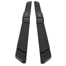 Westin 20-25 Jeep Gladiator HDX Running Boards - Tex. Blk