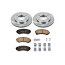 Power Stop 01-06 Mitsubishi Montero Front & Rear Autospecialty Brake Kit
