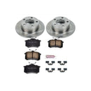 Power Stop 98-01 Audi A6 Front & Rear Autospecialty Brake Kit