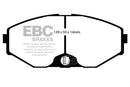EBC S13 Brake Pad and Rotor Kit
