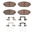 DFC 4000 HybriDynamic Brake Pads