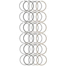 Manley Piston Ring, RING-92.3mm/3.633in 1.2mm,1.5mm,3.0mm